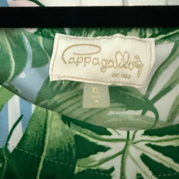 Papagallo Floral dress - Picture 3 of 3